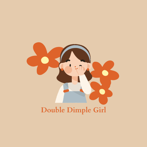 Double Dimple Girl 